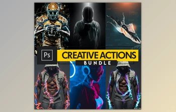 Download <span class='badge badge-warning'>Creative</span> Photoshop Actions Bundle By SupremeTones (ABR, PAT, ATN)