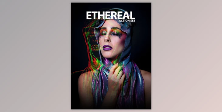 Download Ethereal Photo Action Set By Abdelrahman El-masry (ATN)