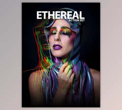 Download Ethereal Photo Action Set By Abdelrahman El-masry (ATN)