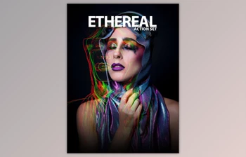 Download Ethereal Photo Action <span class='badge badge-warning'>Set</span> By Abdelrahman El-masry (ATN)