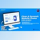Download Dynamic & Clean Website Promo Video (Videohive 33265819) - AE Project