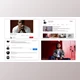 Download YouTube Profile (Videohive 33279277) - AE Project