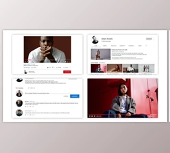 Download YouTube Profile (Videohive 33279277) - AE Project