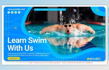 Download Lets Swim <span class='badge badge-warning'>Pool</span> Promo (Videohive 33224856) - AE Project