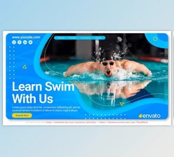 Download Lets Swim Pool Promo (Videohive 33224856) - AE Project