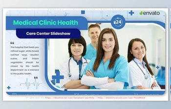Download Medical Clinic Health <span class='badge badge-warning'>Care</span> Center (Videohive 32923264) - AE Project