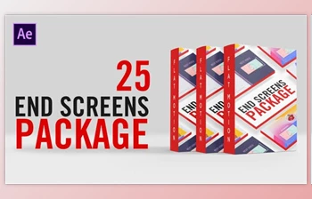 Download Youtube End Screen <span class='badge badge-warning'>Package</span> (<span class='badge badge-warning'>Videohive</span> 32559285) - AE <span class='badge badge-warning'>Project</span>