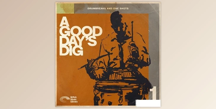 Download British Music Library – A Good Days Dig (WAV)
