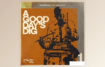 Download British Music <span class='badge badge-warning'>Library</span> A Good Days Dig [WAV]