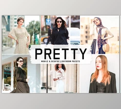 Download Pretty Pro Lightroom Presets By Creativetacos