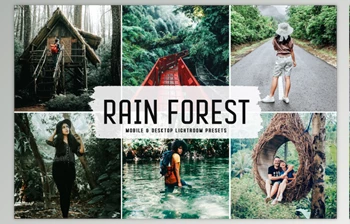 Download Rain Forest Pro <span class='badge badge-warning'>Lightroom</span> <span class='badge badge-warning'>Presets</span> By Creativetacos