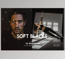 Download Soft Blacks Presets Lightroom By Pro Preset Studio