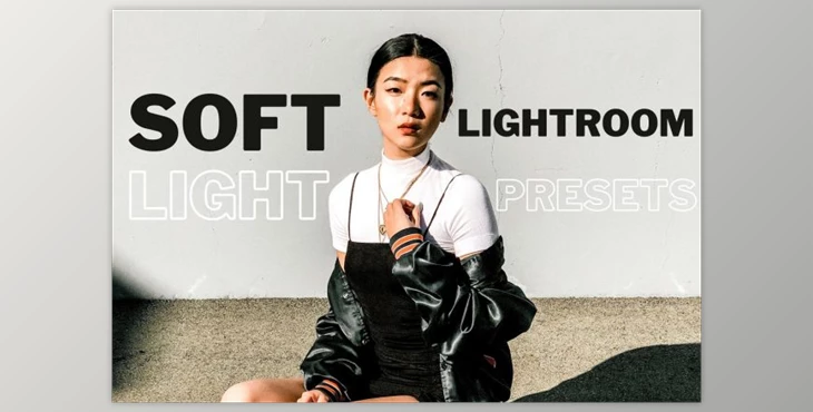 Download Soft Light Lightroom Presets By MarkoPresets