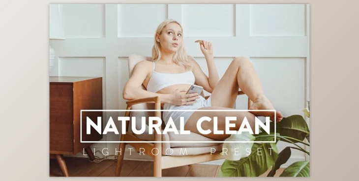 Download 10 Natural Clean Lightroom Preset By CCPreset