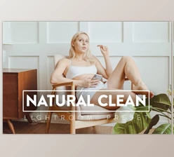 Download 10 Natural Clean Lightroom Preset By CCPreset