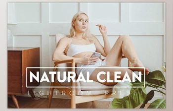 Download 10 Natural <span class='badge badge-warning'>Clean</span> Lightroom Preset By CCPreset