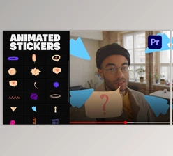 Download Abstract Scribble And Speach Bubbles Animations (Videohive 33295533)
