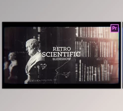 Download Retro Science Slideshow for Premiere Pro (Videohive 33292927) - PR Project