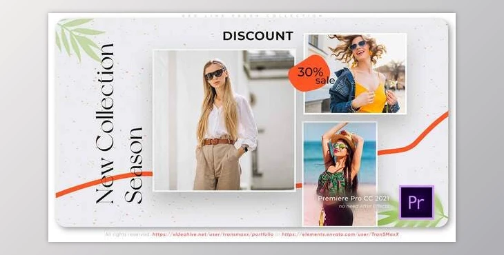 Download Red Line Fresh Collection (Videohive 33289357)