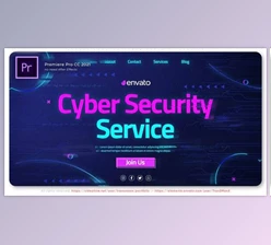 Download Access Granted - Cyber Security Service (Videohive 33289342)