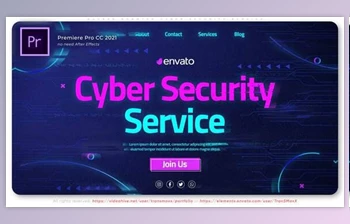 Download Access Granted - <span class='badge badge-warning'>Cyber</span> Security Service (Videohive 33289342)
