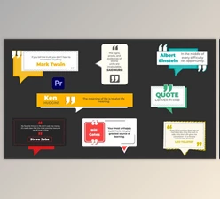 Download Quotes Titles (Videohive 33287158)