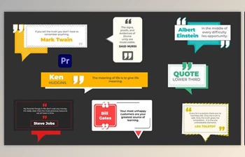 Download Quotes <span class='badge badge-warning'>Titles</span> (Videohive 33287158)