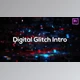 Download Glitch Technology Intro for Premiere Pro (Videohive 33282698) - PR Project