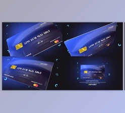 Download Credit Card Promo (Videohive 33275566) - PR Project
