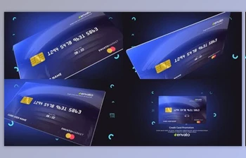 Download Credit Card Promo (<span class='badge badge-warning'>Videohive</span> 33275566) - PR <span class='badge badge-warning'>Project</span>