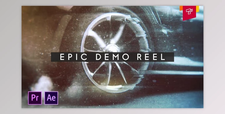 Download Epic Demo Reel (Videohive 33273949) - PR Project