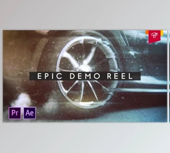 Download Epic Demo Reel (Videohive 33273949) - PR Project