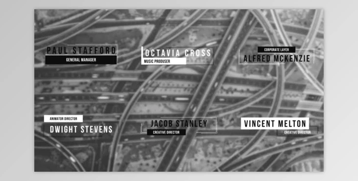 Download Lower Thirds v3 (Videohive 33270475) - PR Project