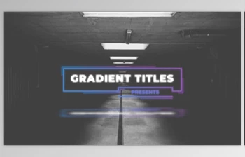 Download Gradient Titles (<span class='badge badge-warning'>Videohive</span> 33270280) - PR <span class='badge badge-warning'>Project</span>