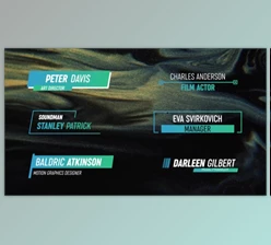 Download Gradient Lower Thirds (Videohive 33270076) - PR Project