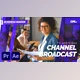 Download Edit TV and Video Channel Broadcast (Videohive 33264227)
