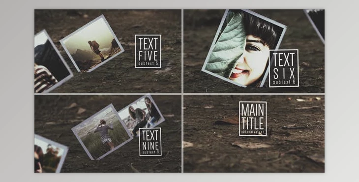 Download Surreal Photo Gallery (Videohive 19272250) - AE Project