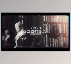 Download Retro Science Slideshow (Videohive 33292286) - AE Project