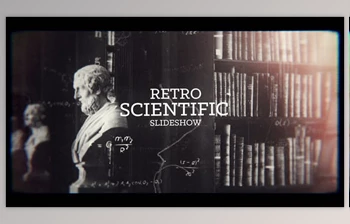 Download <span class='badge badge-warning'>Retro</span> Science Slideshow (Videohive 33292286) - AE Project
