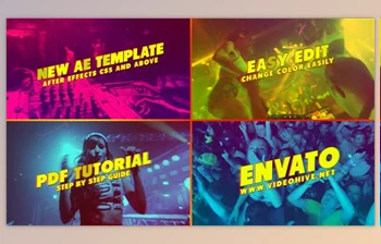 Download Party Opener (Videohive <span class='badge badge-warning'>19208741</span>) - AE Project