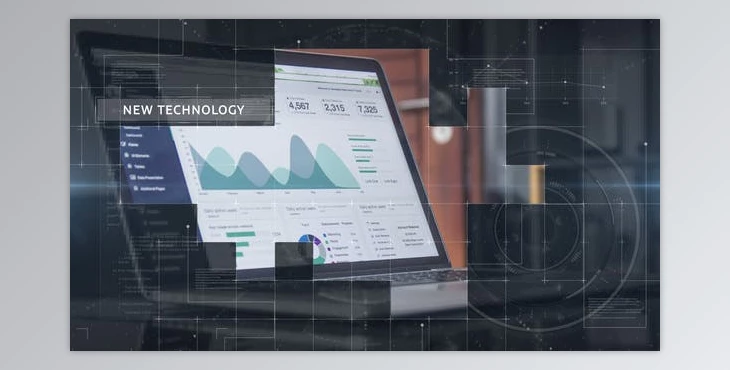 Download IT Technologies of the Future (Videohive 24855250) - AE Project