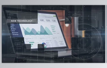 Download IT Technologies of the <span class='badge badge-warning'>Future</span> (Videohive 24855250) - AE Project