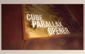 Download Cube <span class='badge badge-warning'>Parallax</span> Opener (<span class='badge badge-warning'>Videohive</span> 17137279) - AE <span class='badge badge-warning'>Project</span>