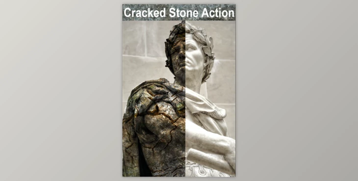 Download Cracked Stone Photoshop Action Vol 3 By iskak_1 (PAT, ATN)