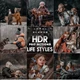 Download PRO HDR Photoshop Actions By 2lagus (ATN)
