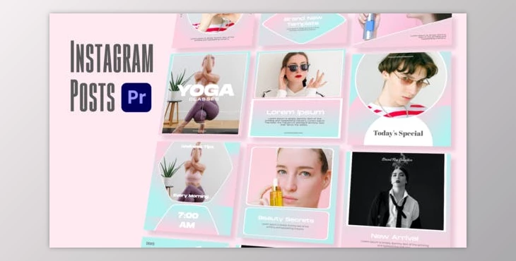 Download Instagram Posts (Videohive 33259239)
