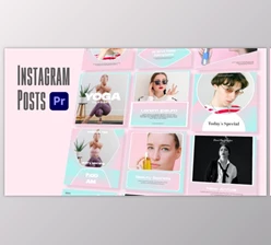 Download Instagram Posts (Videohive 33259239)