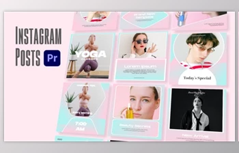 Download <span class='badge badge-warning'>Instagram</span> Posts (<span class='badge badge-warning'>Videohive</span> 33259239)