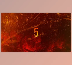 Download Grunge Countdown Intro Mogrt (Videohive 33230032)