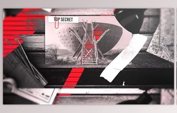 Download Top Secret : Confidential Intro (<span class='badge badge-warning'>Videohive</span> 33180505) - PR <span class='badge badge-warning'>Project</span>